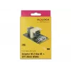 Sisemine Mini-SAS adapter DeLOCK 63918