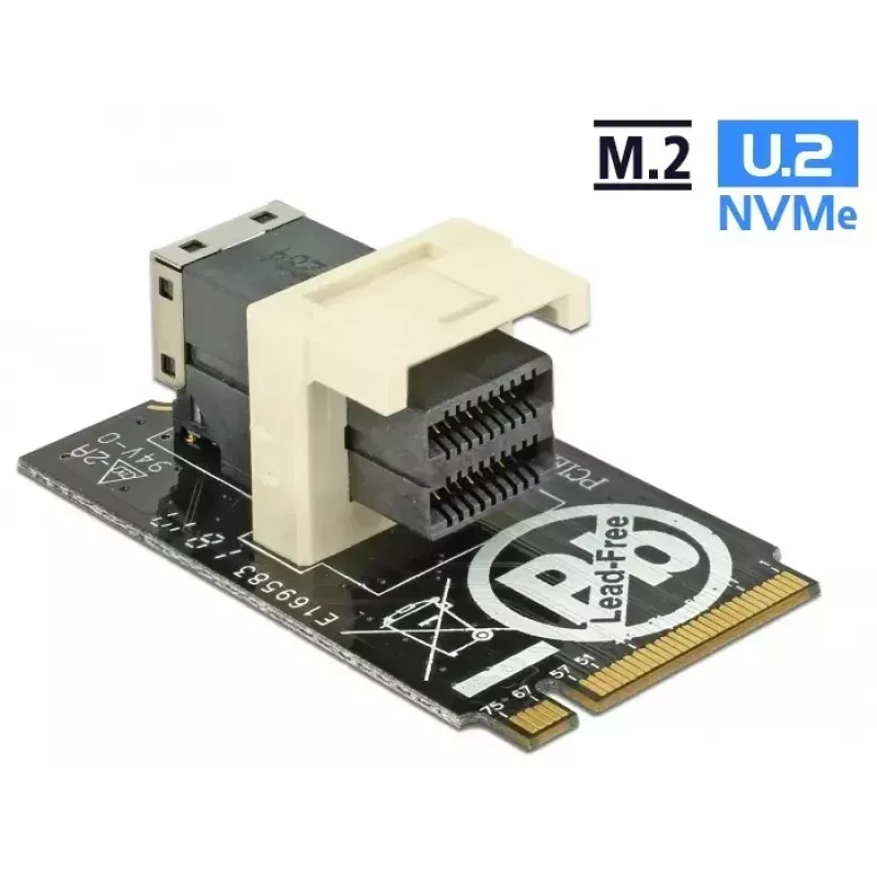 Sisemine Mini-SAS adapter DeLOCK 63918