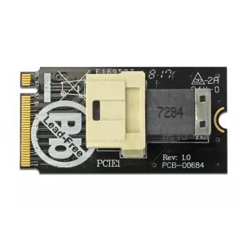 Sisemine Mini-SAS adapter DeLOCK 63918