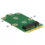 Sisemine M.2 adapter DeLOCK 62654