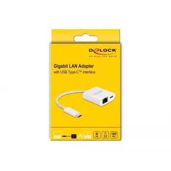 DeLOCK 65402 võrgukaart Ethernet 5000 Mbit/s