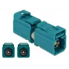 Koaksiaaladapter DeLOCK 89856