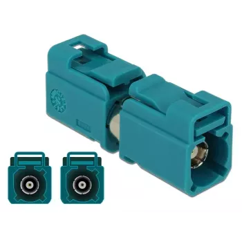 Koaksiaaladapter DeLOCK 89856