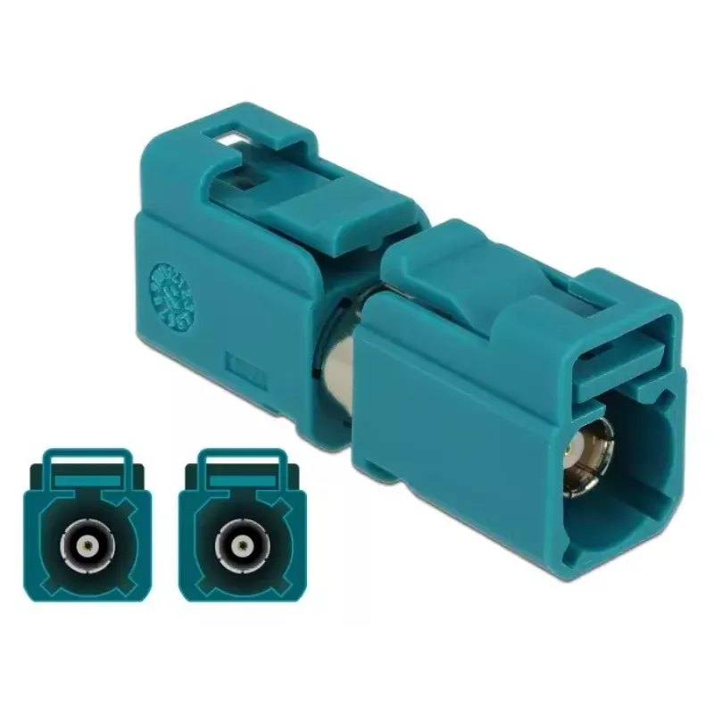 Koaksiaaladapter DeLOCK 89856