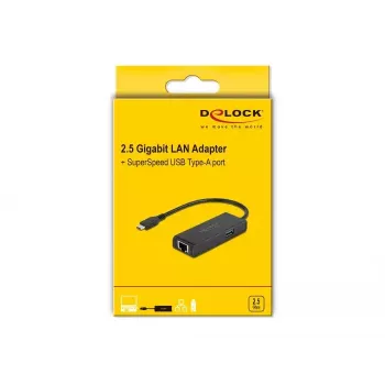 USB USB-C Adapter DeLOCK 63826