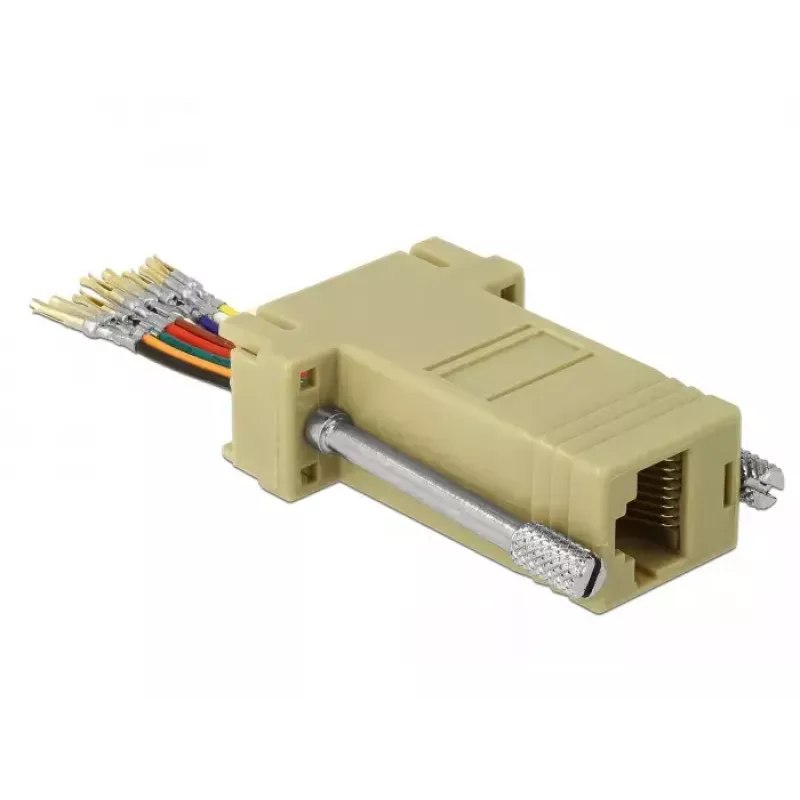 Kaabli pistmikuadapter DeLOCK 66164