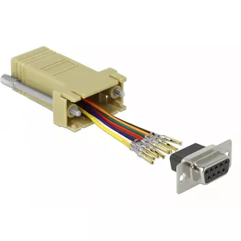 Kaabli pistmikuadapter DeLOCK 66164