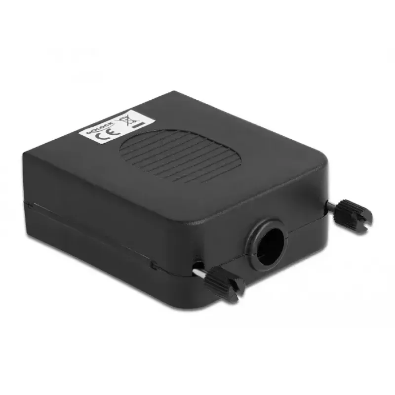 Juhtmeadapter Paralleel-DB25 DeLOCK 66267