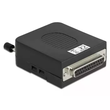 Juhtmeadapter Paralleel-DB25 DeLOCK 66267