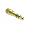 Adapter DELOCK 66390 3,5 mm 6,35 mm kuldne