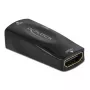 Adapter HDMI-A emane VGA emasele 1080p heliga DeLOCK 66560