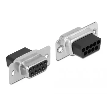 Koostekomplekt D-Sub 9 pin emane RJ12 6P/6C DeLOCK 66759
