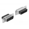Montaažikomplekt D-Sub 15 kontaktiga isane RJ45 emasele DeLOCK 66647