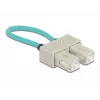 Optiline fiiberloopback-adapter DeLOCK 86923