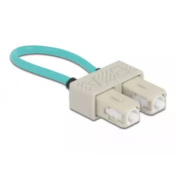 Optiline fiiberloopback-adapter DeLOCK 86923
