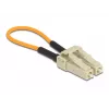 Optilise kiu loopback-adapter DeLOCK 86925