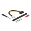 DeLOCK M.2 Key A+E PCIe x16 NVMe adapter, nurgeline, 20 cm kaabliga