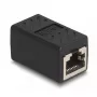 pistikuadapter DeLOCK 87991 RJ-50 Must