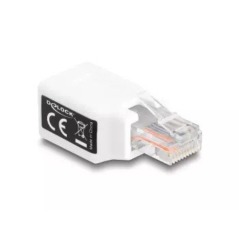 DeLOCK 88002 Kaablisoo adapter RJ50 Valge