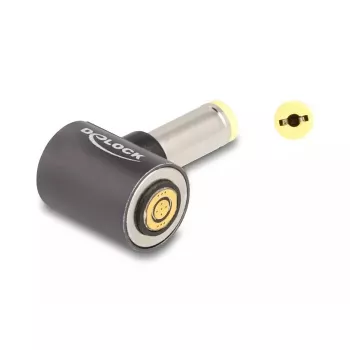 DeLOCK adapter laadimiskaabel sülearvutile Acer 5,5 x 1,7 mm kuni 8-kontaktiline