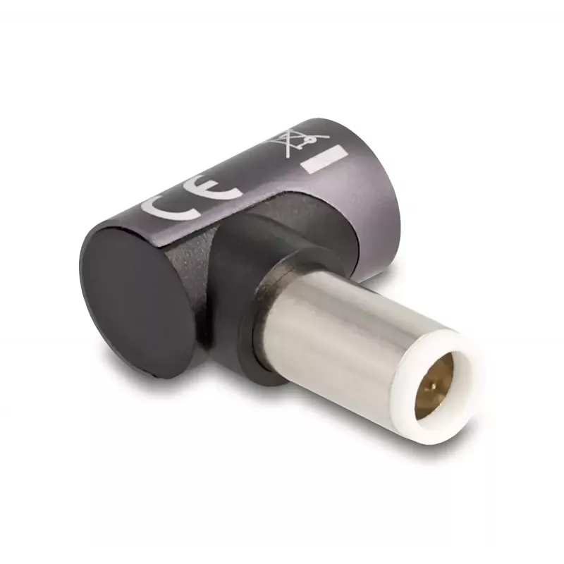 Kaabli adaptersisend DeLOCK 80788 Dell 7,4 x 5,0 mm 8 kontaktiga antratsiit