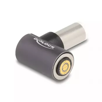 Kaabli adaptersisend DeLOCK 80788 Dell 7,4 x 5,0 mm 8 kontaktiga antratsiit