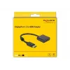 Adapter DisplayPort 1.2 isane HDMI emasele 4K Aktiivne DeLOCK 63585