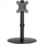 Techly ICA-LCD 401 monitori kinnitus / alus 81,3 cm (32 tolli) Lauamust