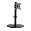 Techly ICA-LCD 401 monitori kinnitus / alus 81,3 cm (32 tolli) Lauamust