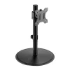 Techly ICA-LCD 401 monitori kinnitus / alus 81,3 cm (32 tolli) Lauamust