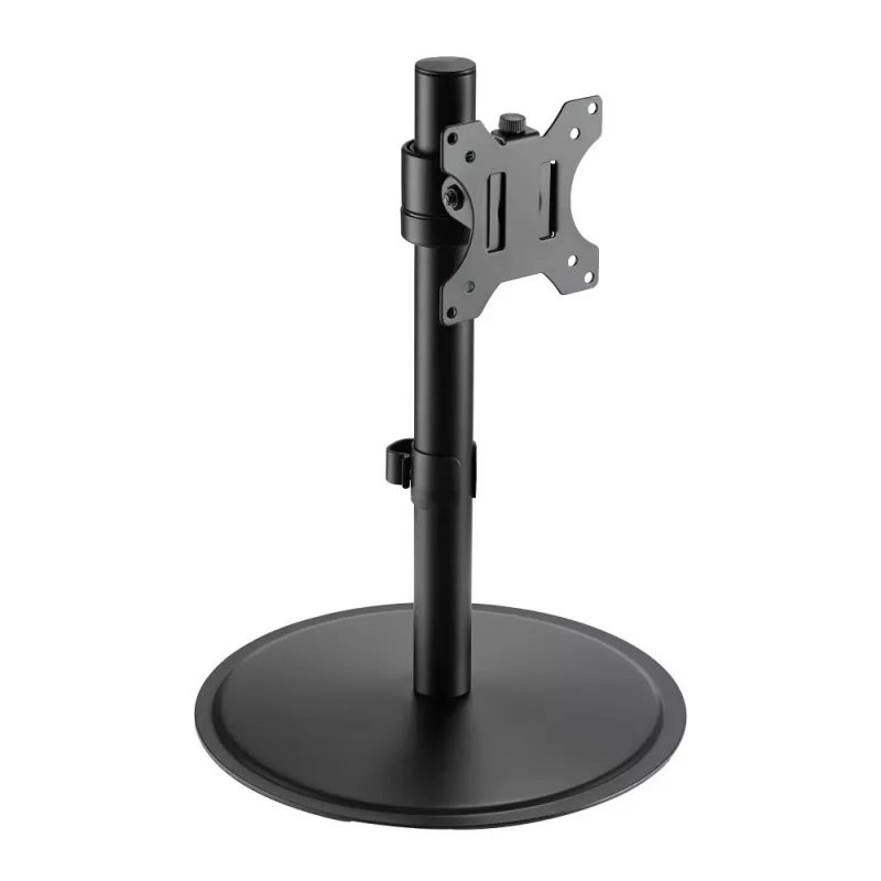 Techly ICA-LCD 401 monitori kinnitus / alus 81,3 cm (32 tolli) Lauamust