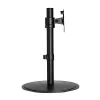Techly ICA-LCD 401 monitori kinnitus / alus 81,3 cm (32 tolli) Lauamust
