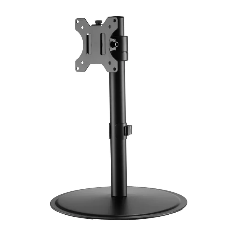 Techly ICA-LCD 401 monitori kinnitus / alus 81,3 cm (32 tolli) Lauamust