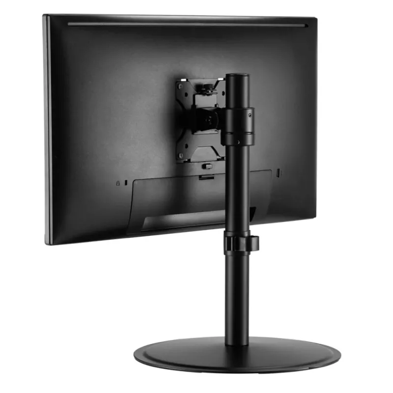 Techly ICA-LCD 401 monitori kinnitus / alus 81,3 cm (32 tolli) Lauamust