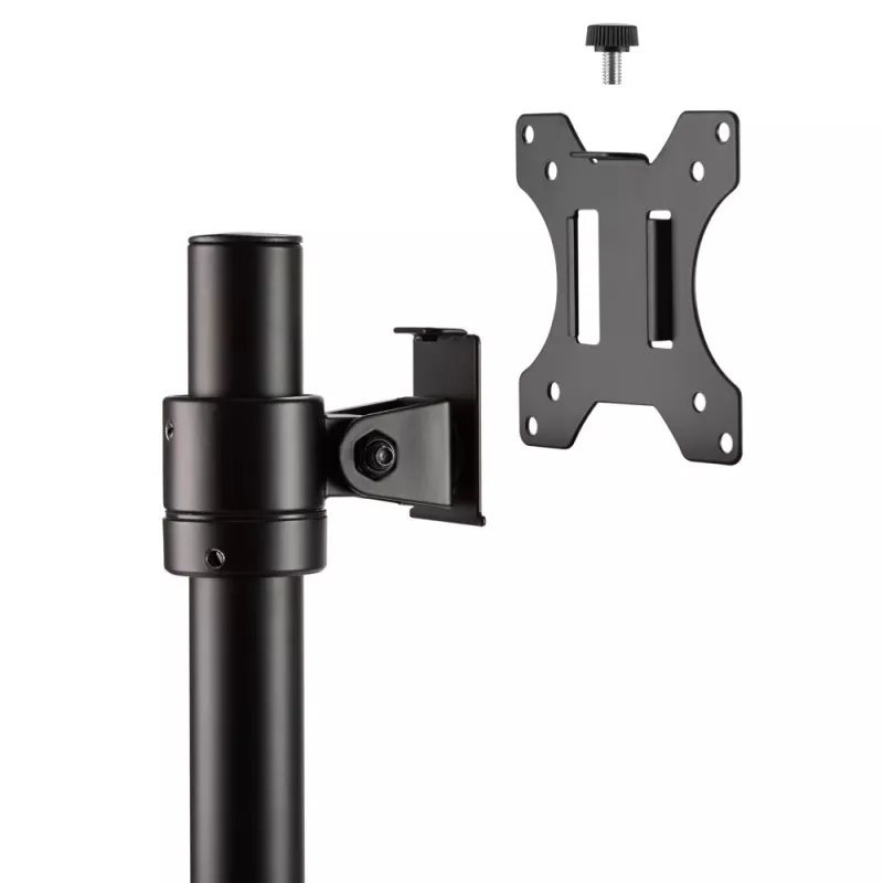 Techly ICA-LCD 401 monitori kinnitus / alus 81,3 cm (32 tolli) Lauamust