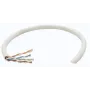 Intellinet Network Bulk Cat6 kaabel, 23 AWG, täistraat, 305 m, hall, vask, U/UTP, karp