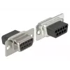 Kaabli ülemineku adapter DeLOCK 66165