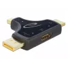 Kaabli soovahetaja HDMI-A DeLOCK 64059