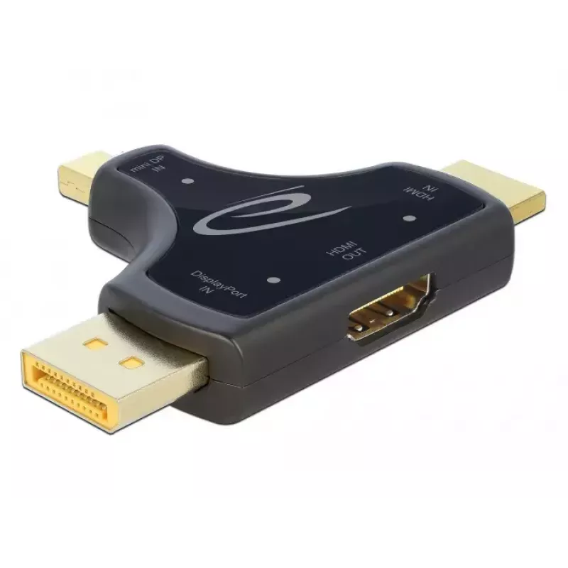 Kaabli soovahetaja HDMI-A DeLOCK 64059