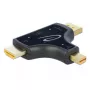 Kaabli soovahetaja HDMI-A DeLOCK 64059