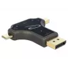 Kaablisoo muundur HDMI-A DeLOCK 64060