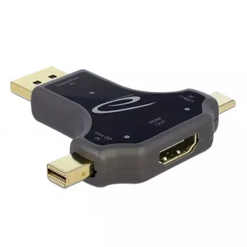 Kaablisoo muundur HDMI-A DeLOCK 64060