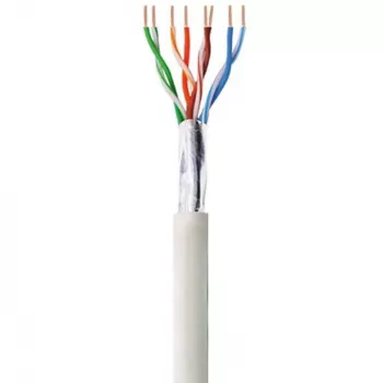 Techly ITP-C5F-305-RIS võrgukaabel Hall 305 m Cat5e F/UTP (FTP)