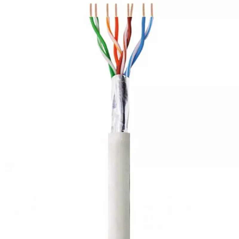 Techly ITP-C5F-305-RIS võrgukaabel Hall 305 m Cat5e F/UTP (FTP)