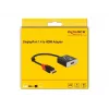 Aktiivne DisplayPort 1.4 HDMI-adapter DeLOCK 65207