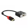 Aktiivne DisplayPort 1.4 HDMI-adapter DeLOCK 65207