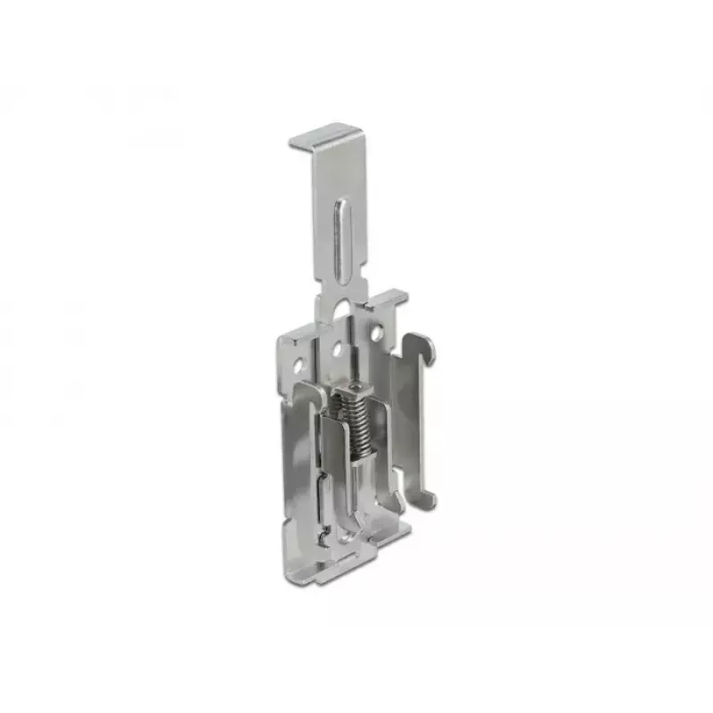 Paigalduskomplekt DeLOCK 66332 hõbedane metall
