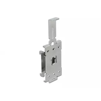 Paigalduskomplekt DeLOCK 66332 hõbedane metall