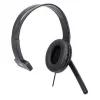 Manhattan Mono Over-Ear Headset (USB), mikrofonipoom (polsterdatud), jaemüügikarp, reguleeritav peavõru, juhtmega helitugevuse reguleerimine, kõrvapadi, USB-A nii heli kui mikrofoni jaoks, kaabel 1,5 m, kolmeaastane garantii