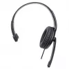 Manhattan Mono Over-Ear Headset (USB), mikrofonipoom (polsterdatud), jaemüügikarp, reguleeritav peavõru, juhtmega helitugevuse reguleerimine, kõrvapadi, USB-A nii heli kui mikrofoni jaoks, kaabel 1,5 m, kolmeaastane garantii